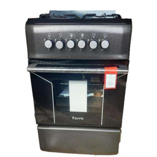 Freestanding Gas Stove For Sale 500 x 600 with Flame Failure Safety