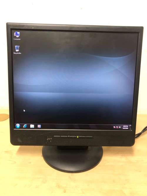 mecer lcd monitor