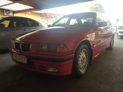 BMW - BMW 325i E36 (Dolphin) for Sale. for sale in Johannesburg (ID ...