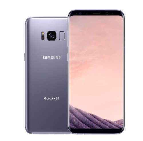 samsung s8 arctic grey