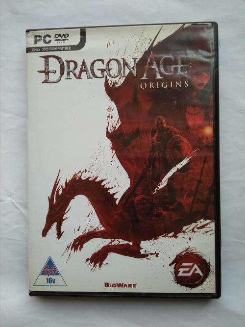 Games Dragon Origins Awakening (PC DVD) was listed for R70.00 on 10