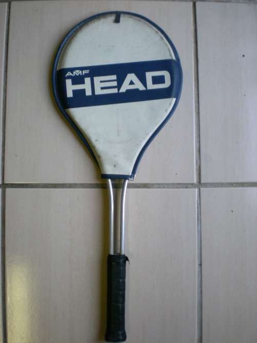 Rackets Vintage Tennis Raquet Head AMF for sale in Johannesburg (ID