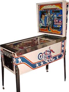Other Gaming - Evel Knievel Pinball Bally 1977 for sale in Johannesburg ...