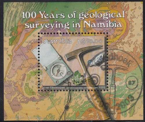 Namibia - Namibia (Previously South West Africa SWA) - 2003 ...