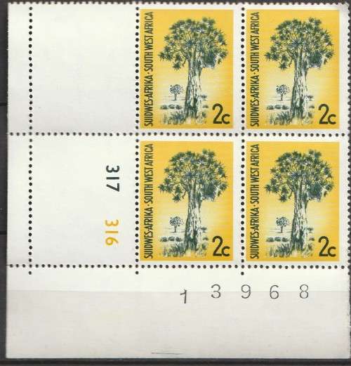 Namibia - South West Africa SWA 1970 to 1971 - 1st Decimal Definitive ...