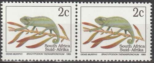 Republic of South Africa - South Africa RSA - 1993 - Sixth 6th ...