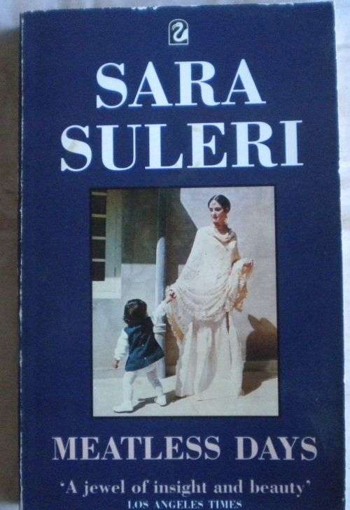Biographies & Memoirs Meatless days by Sara Suleri was listed for R25