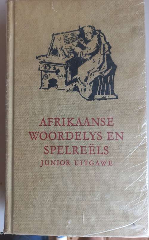 Afrikaans Non-Fiction - Afrikaanse Woordelys En Spelreels Junior ...