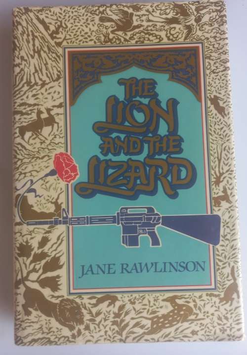General Fiction - The lion and the lizard by Jane Rawlinson for sale in ...