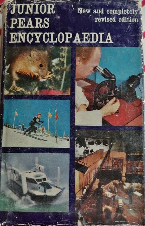 Educational Junior Pears Encyclopedia for sale in Ventersdorp (ID