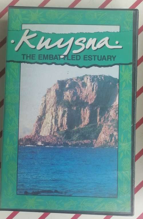 Movies - Knysna The embattled estuary VHS for sale in Ventersdorp (ID ...