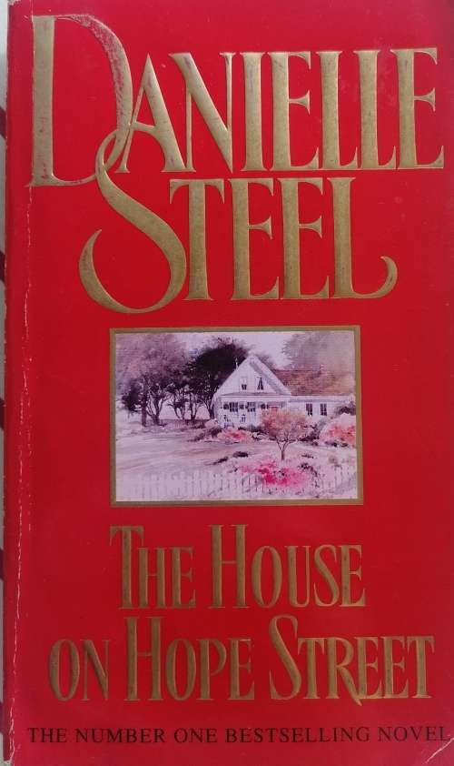 General Fiction The house on Hope street by Danielle Steel for sale