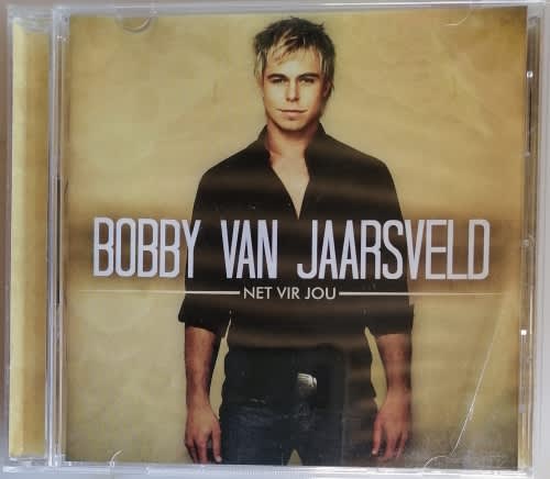 Local South African - Bobby van Jaarsveld - Net vir jou cd was listed for  R30.00 on 8 Apr at 09:01 by Kanniedood in Ventersdorp (ID:609421338)