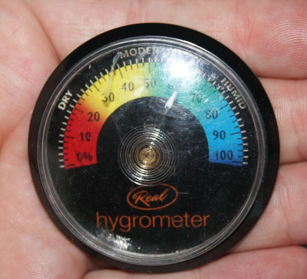 Other Scientific Instruments Real Hygrometer CCCRRRAAAZZZYYY R1
