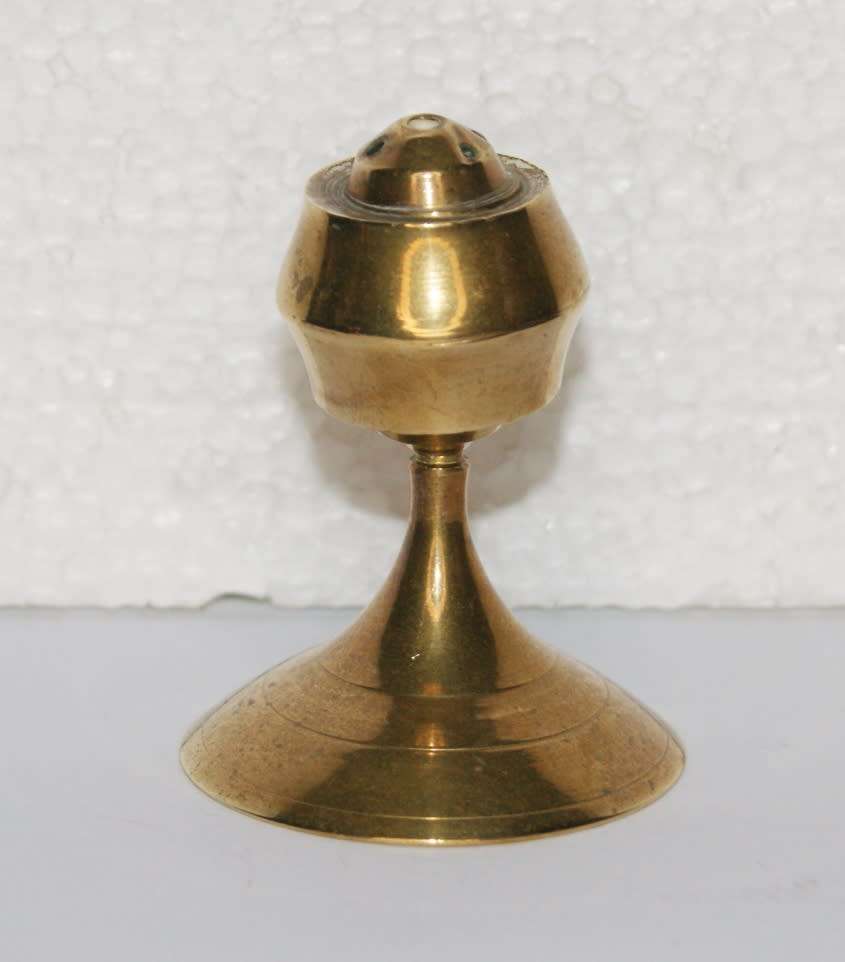 Brass Brass Incense Burner CCCRRRAAAZZZYYY R1 START was sold for
