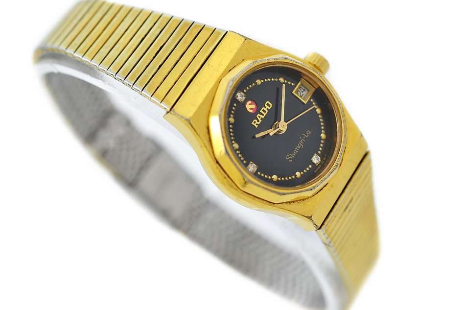 rado shangri la watch