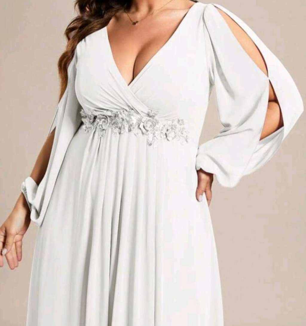 sachin and babi light blue dress La Femme Evening Dresses Jacqueline Special Occasion Dresses, Livingston,  NJ