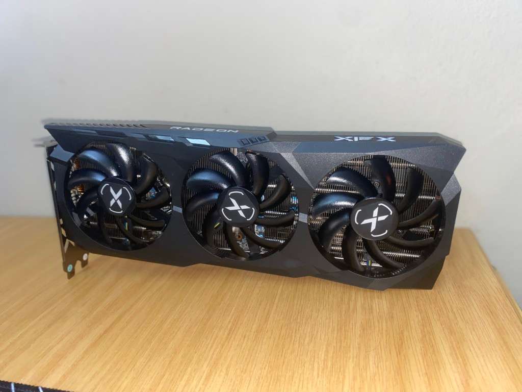 Graphics & Video Cards (Faulty) XFX SPEEDSTER SWFT 309 Radeon RX 6700