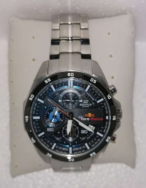 casio toro rosso 2018