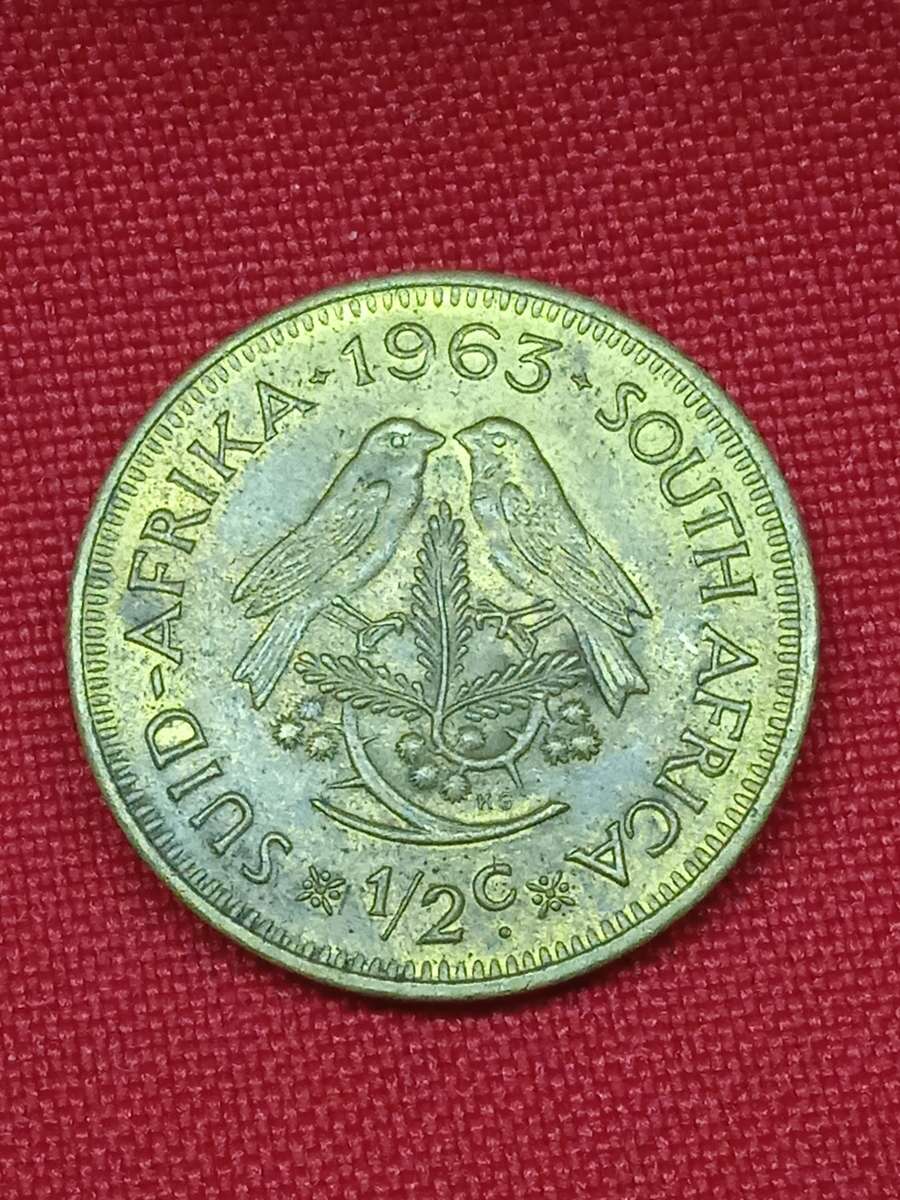 Half Cent 1963 HALF CENT For Sale In Ellisras ID 616845768 half-cent-1963-half-cent-for-sale-in-ellisras-id-616845768