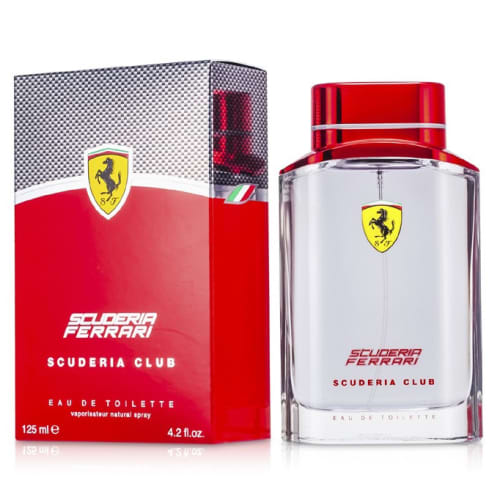 Fragrances for Him - Ferrari Scuderia Club 125ml EDT was sold for R499 ...