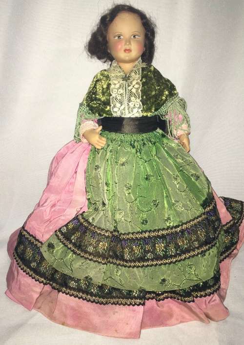 Dolls Vintage doll for sale in Pietermaritzburg (ID580335864)