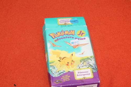 Trading Cards - Pokemon Jr Adventure Game was listed for R325.00 on 13 ...