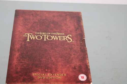 lord of ring two towers lord of ring two towers