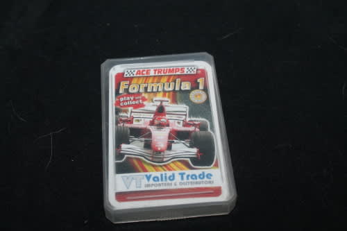 Trading Cards - Ace Trump Cards Formula 1 was sold for R30.00 on 17 Jan ...