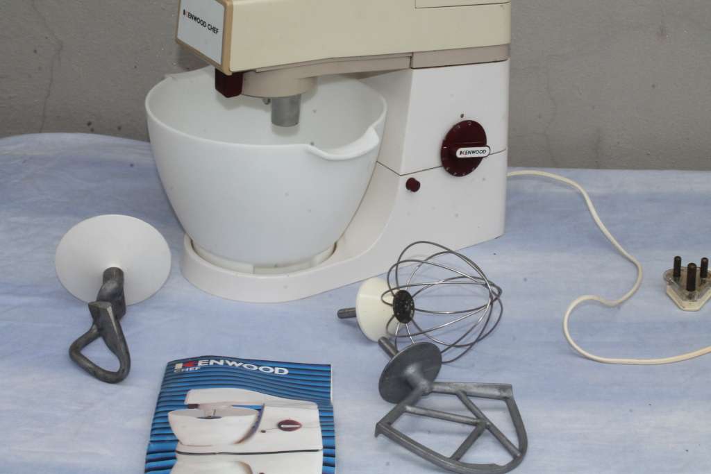 Appliances Vintage Kenwood Chef with attachements for sale in Port
