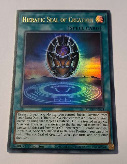 Ghost From The Past 2 Card List