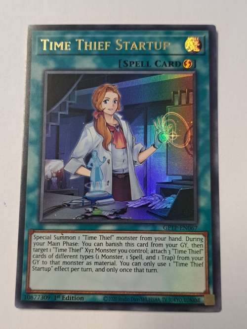 Ghost From The Past 2 Card List