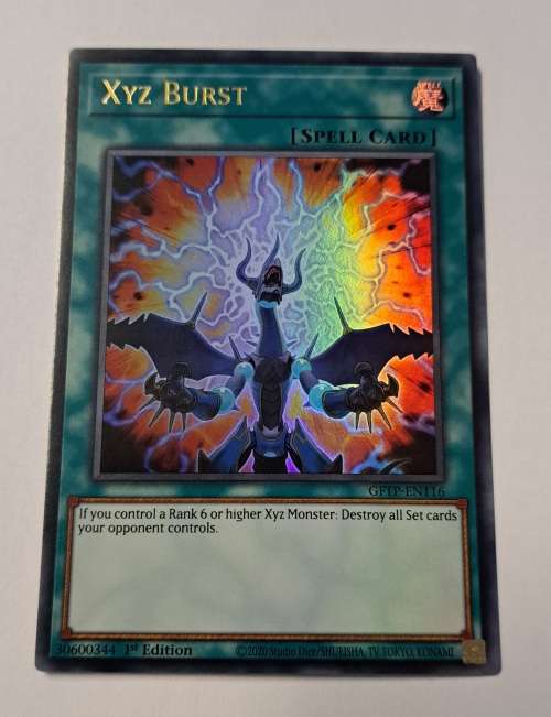 Ghost From The Past 2 Card List