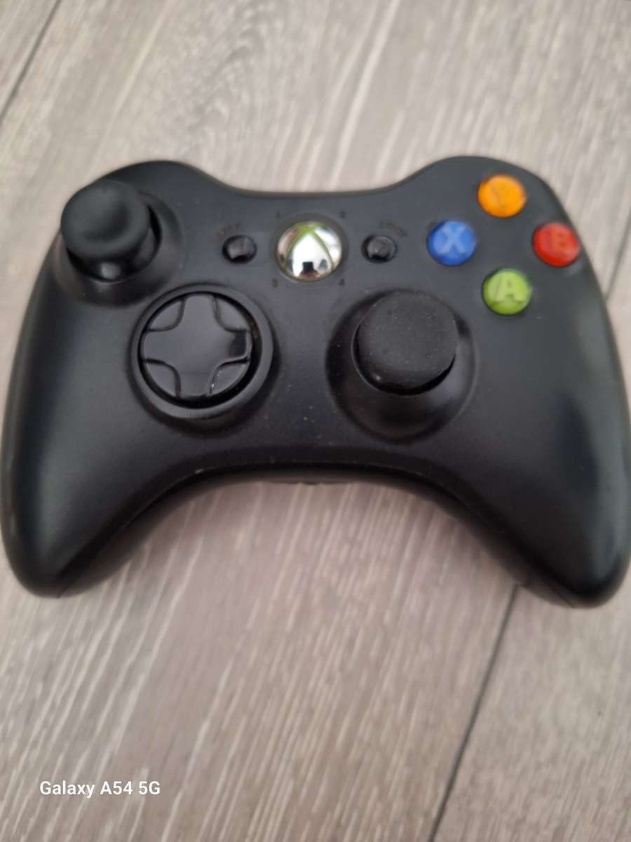 Controllers & Remotes Original Xbox 360 Wireless Controller NEXT BUSINESS DAY SHIPPING! for