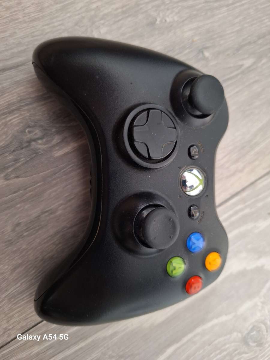 Controllers & Remotes Original Xbox 360 Wireless Controller (No