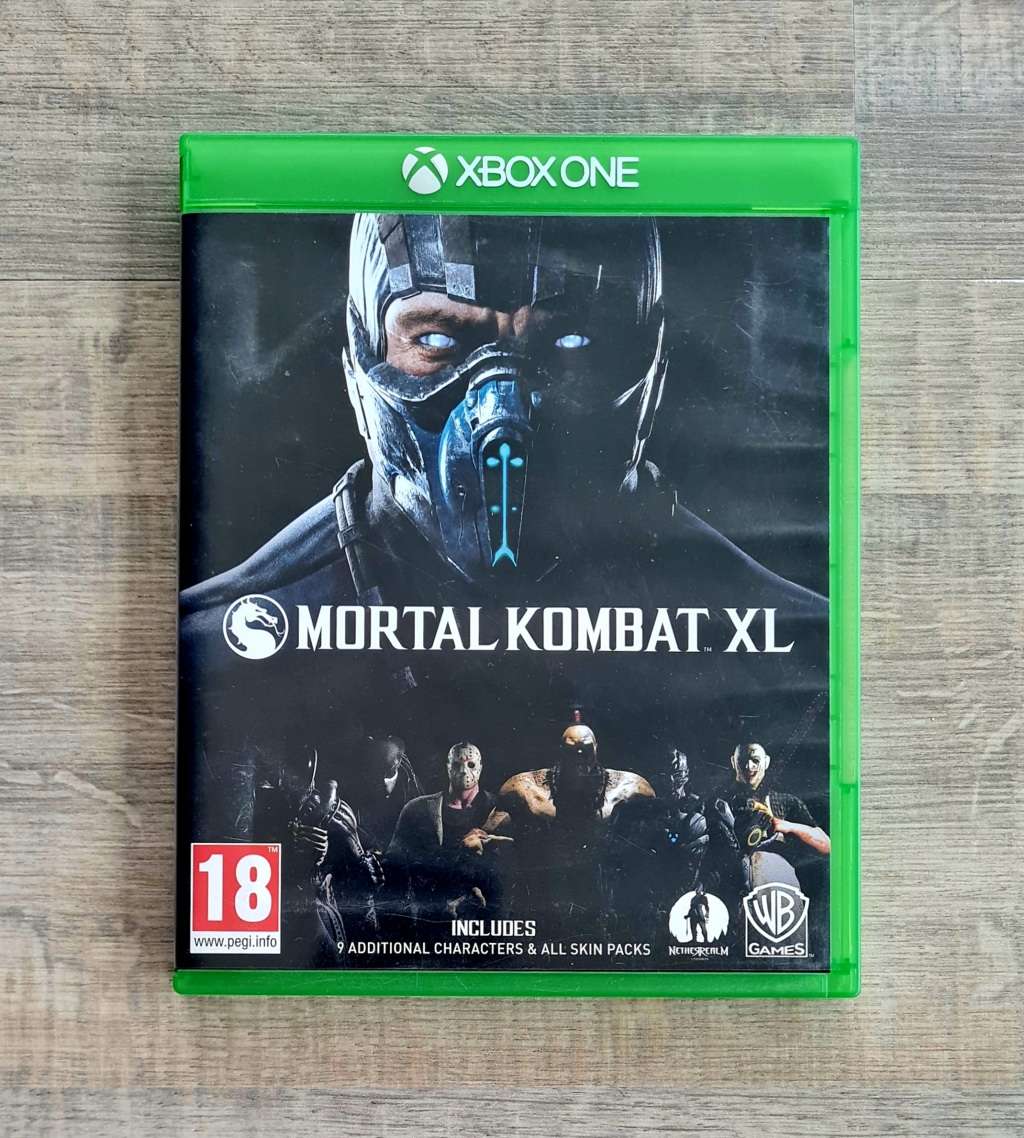 Games Mortal Kombat XL Xbox One for sale in Port Elizabeth (ID