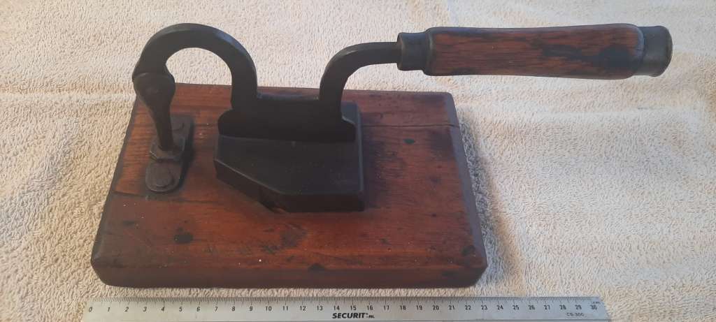 Tools - Vintage Antique traditional tobacco cutter for sale in Cape ...