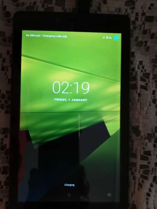 Devices Tablet was sold for R499.00 on 29 May at 0943 by cole0107 in Johannesburg (ID