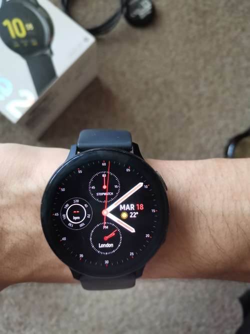 Smart Watches Samsung watch active 2 Esim LTE 44mm for sale in Durban