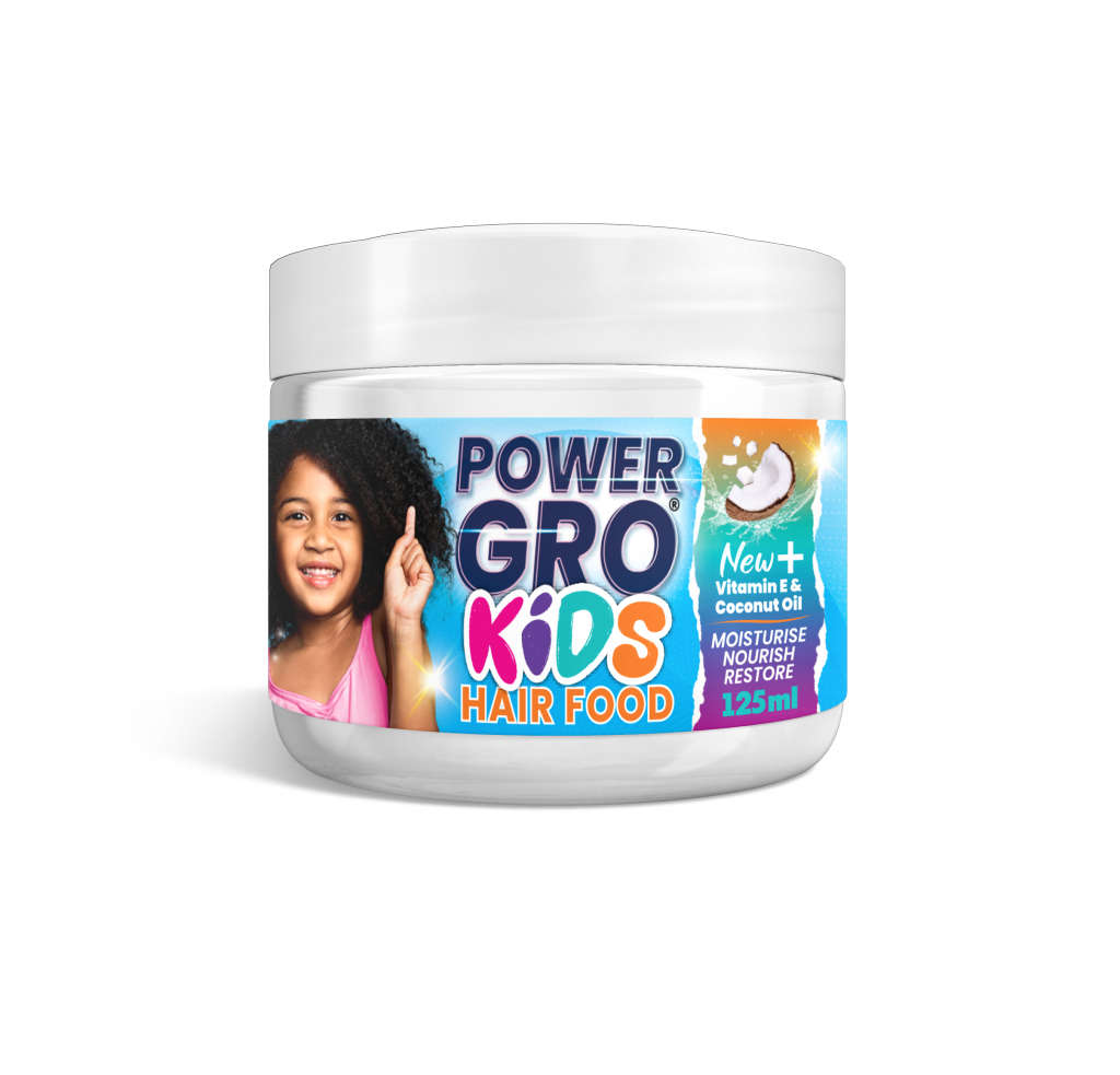 Hair Styling Products - Power Gro Kids Hair Food (125ml) for sale in ...