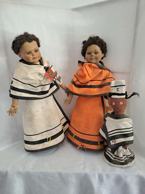 Toys & Dolls South African Porcelain Dolls for sale in Johannesburg