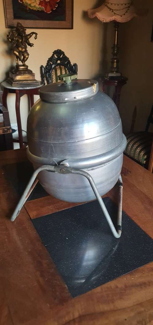 Other Laundry & Cleaning Aluminum Hand Driven Sputnik Washing Machine