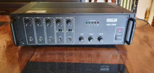 Ahuja 100 2025 watt amplifier price