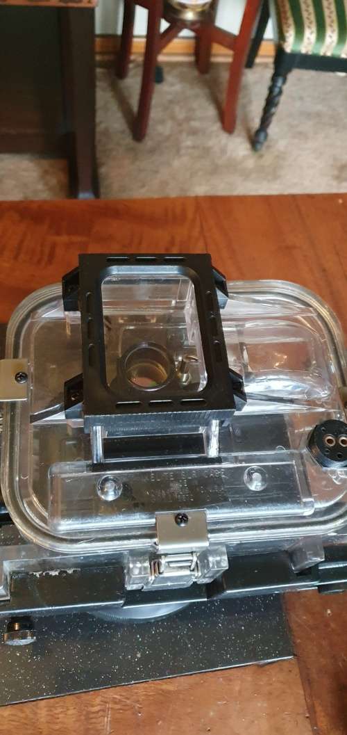 Cameras Awesome Nikon N2020 Camera with Underwater Casing was sold