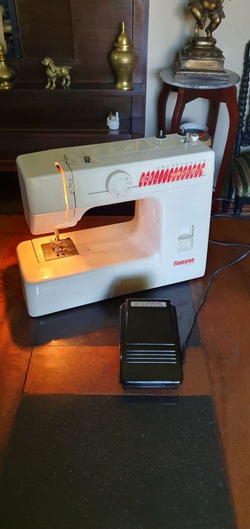 Sewing Machines & Overlockers Finesse Sewing Machine by Janome was