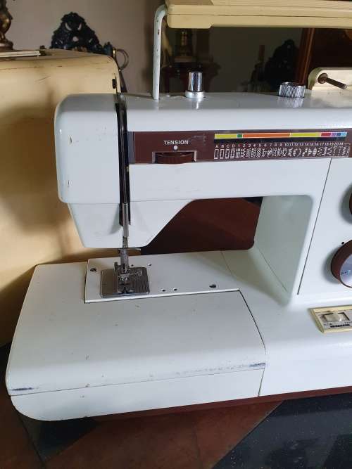 Sewing Machines & Overlockers Empisal Supper Automatic Sewing Machine was sold for R220.00 on
