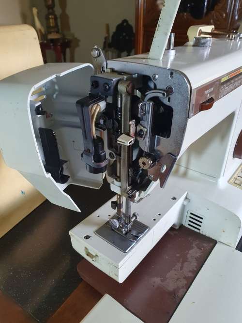 Sewing Machines & Overlockers Empisal Supper Automatic Sewing Machine was sold for R220.00 on