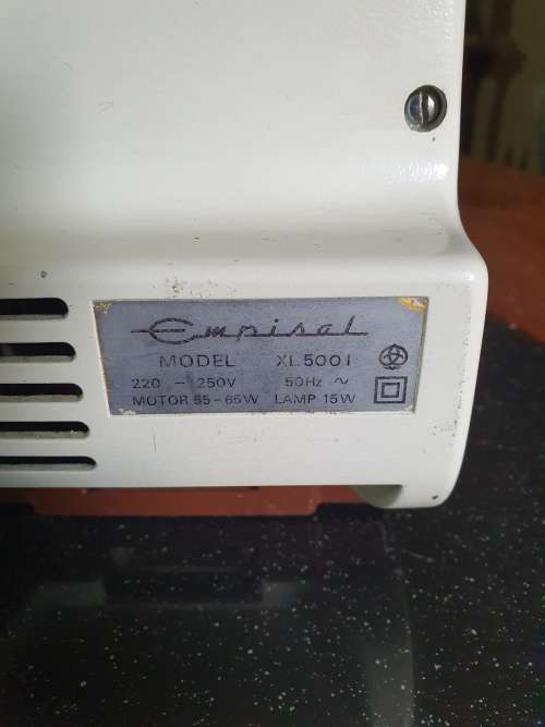 Sewing Machines & Overlockers Empisal Supper Automatic Sewing Machine