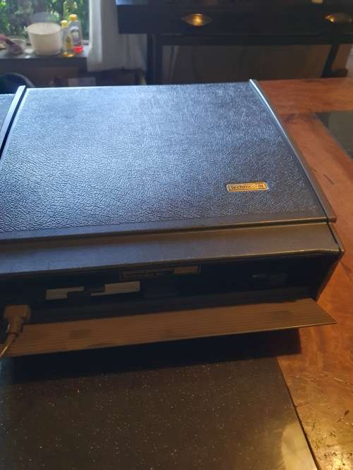 Projectors Rare Vintage Showcase 2050 ME Portable Projector