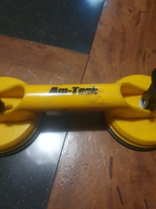 Restoration Two Heavy Duty Double Suction Cups was sold for R153.00